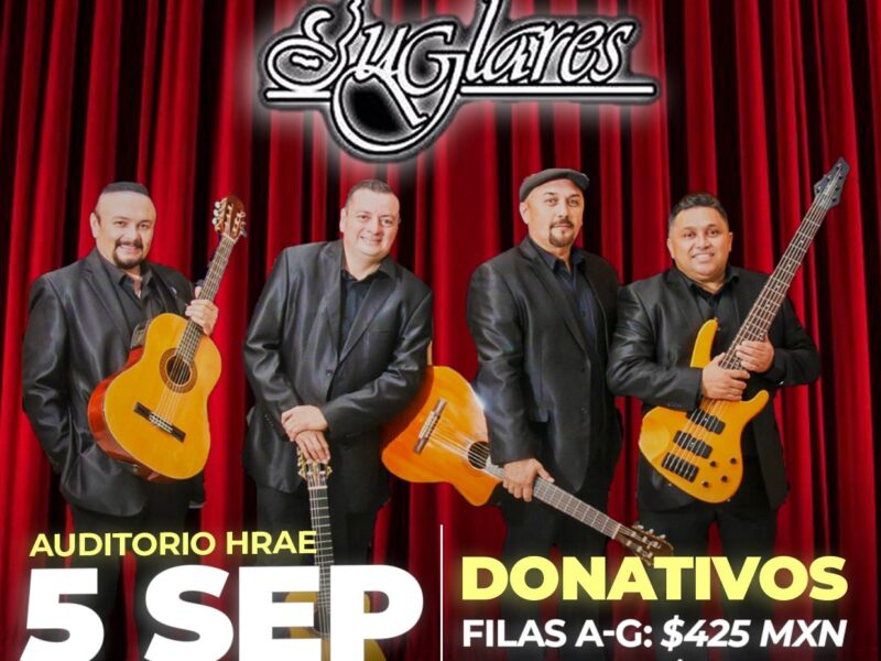 Concierto Los Juglares